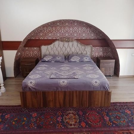 Delux Duplex Apartment In Old City Bakoe Buitenkant foto