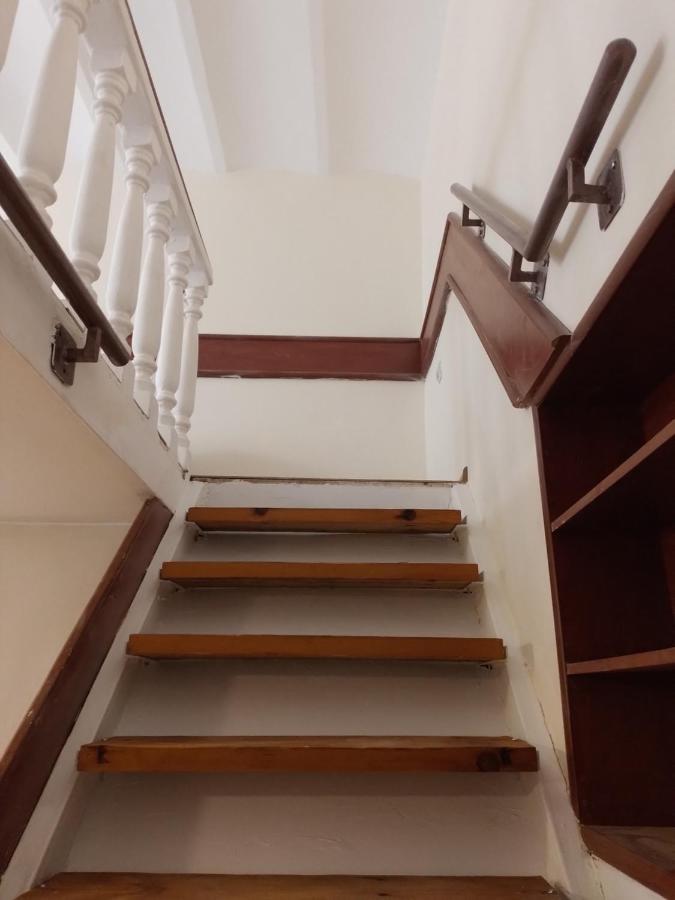Delux Duplex Apartment In Old City Bakoe Buitenkant foto