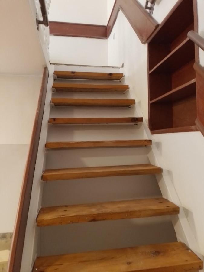 Delux Duplex Apartment In Old City Bakoe Buitenkant foto