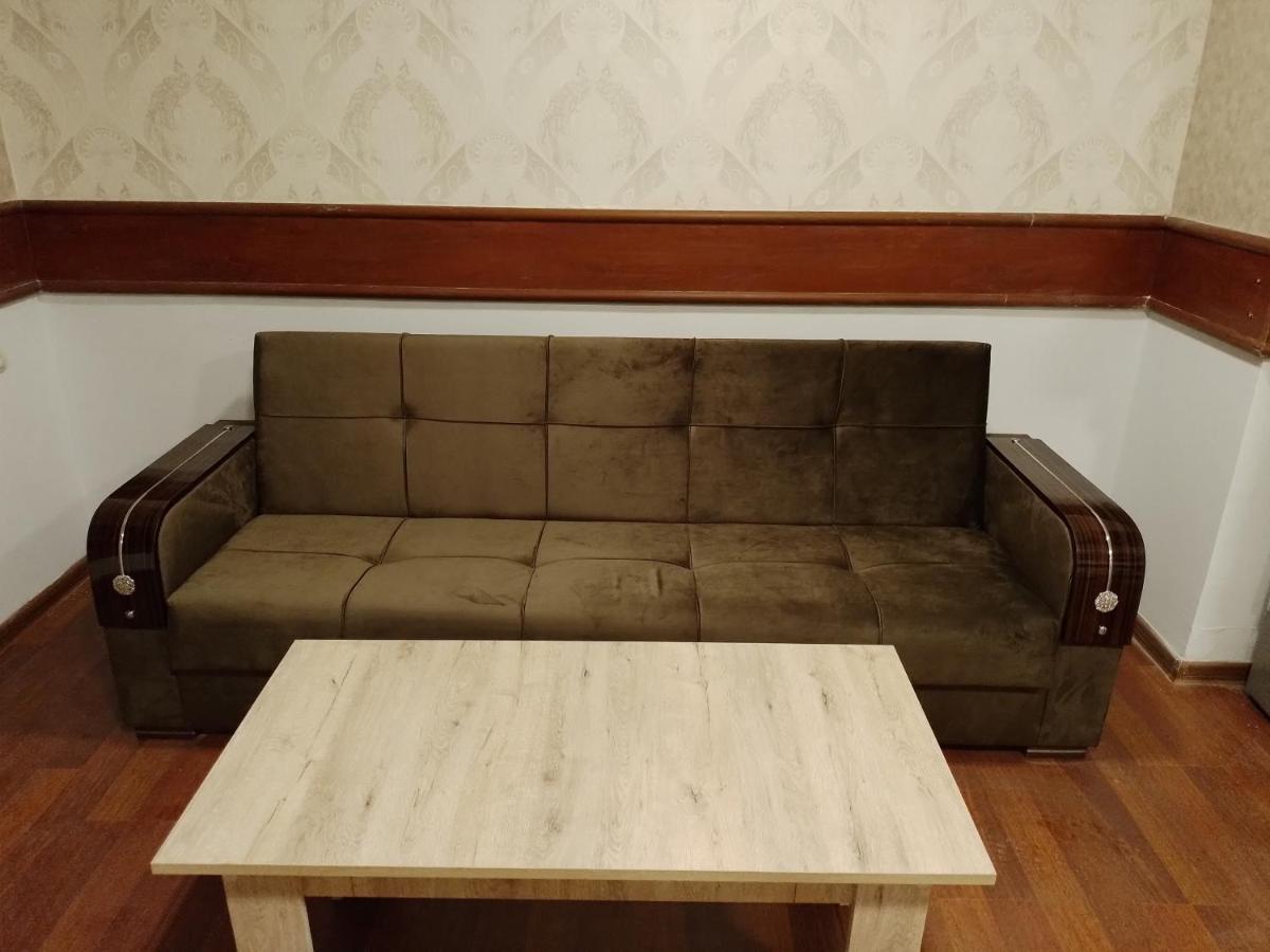 Delux Duplex Apartment In Old City Bakoe Buitenkant foto