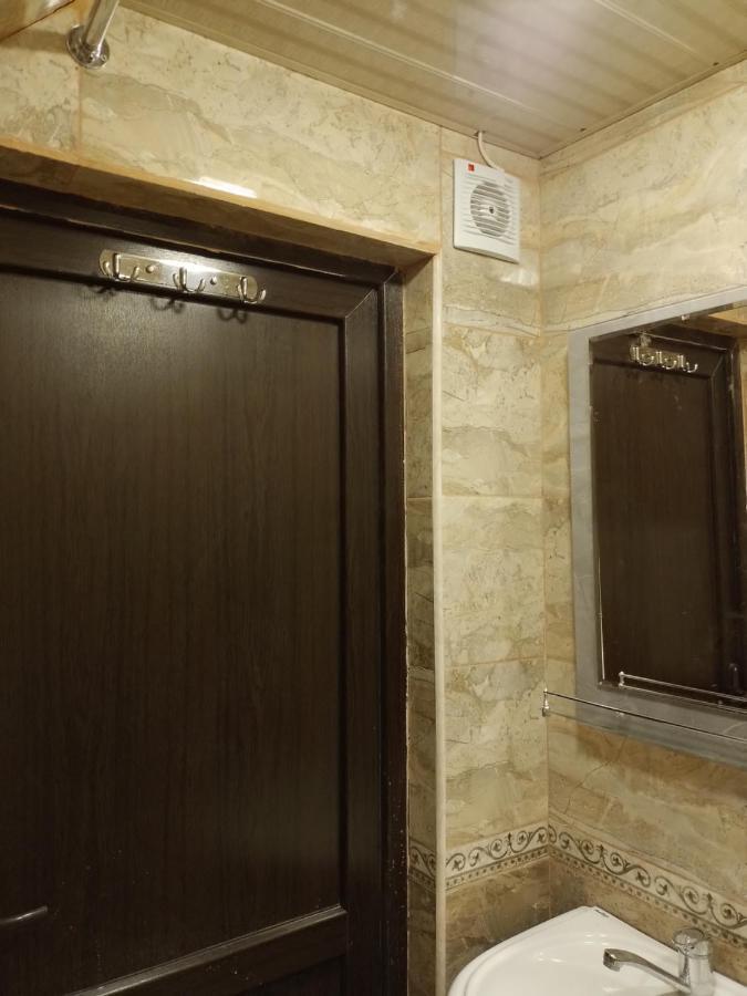 Delux Duplex Apartment In Old City Bakoe Buitenkant foto