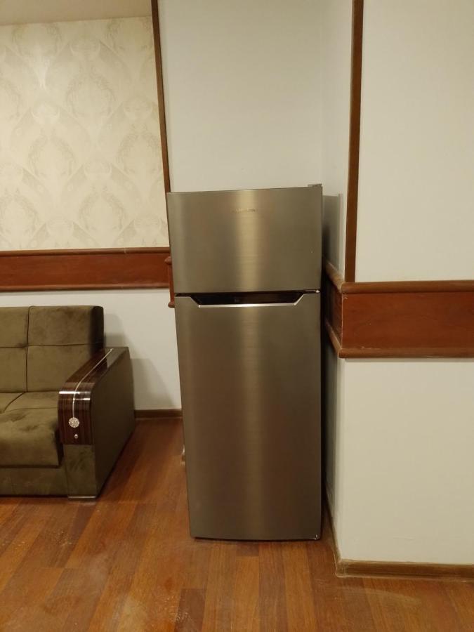 Delux Duplex Apartment In Old City Bakoe Buitenkant foto