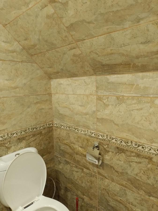 Delux Duplex Apartment In Old City Bakoe Buitenkant foto