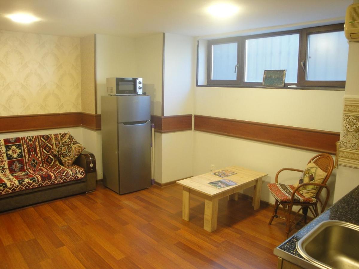 Delux Duplex Apartment In Old City Bakoe Buitenkant foto
